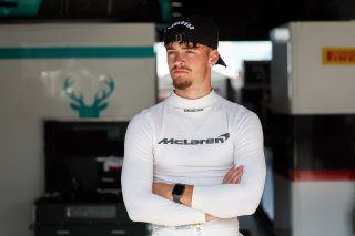 #44 - Greystone GT - Josh Rattican - McLaren 720S GT3 EVO
