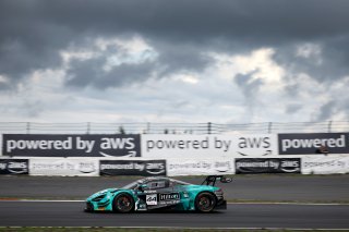#44 - Greystone GT - Josh Rattican - Tommy Pintos - Jayden Kelly - McLaren 720S GT3 EVO