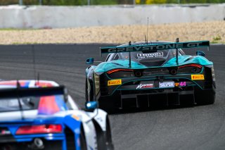 #44 - Greystone GT - Josh Rattican - Tommy Pintos - Jayden Kelly - McLaren 720S GT3 EVO