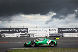#45 - Rinaldi Racing - Rafael Duran - Dylan Medler - David Perel - Ferrari 296 GT3 EVO