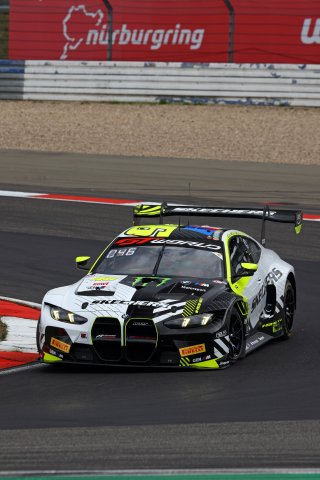 #46 - Team WRT - Daniel Harper - Max Hesse - Valentino Rossi - BMW M4 GT3 EVO