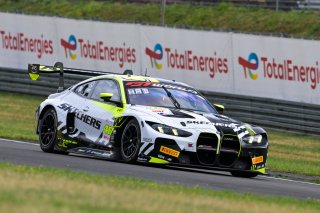 #46 - Team WRT - Daniel Harper - Max Hesse - Valentino Rossi - BMW M4 GT3 EVO