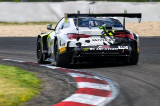 #46 - Team WRT - Daniel Harper - Max Hesse - Valentino Rossi - BMW M4 GT3 EVO