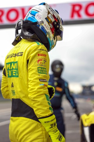 #48 - Mercedes - AMG Team MANN-FILTER - Maro Engel - Mercedes-AMG GT3 EVO