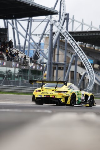 #48 - Mercedes - AMG Team MANN-FILTER - Lucas Auer - Luca Stolz - Maro Engel - Mercedes-AMG GT3 EVO
