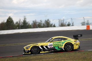 #48 - Mercedes - AMG Team MANN-FILTER - Lucas Auer - Luca Stolz - Maro Engel - Mercedes-AMG GT3 EVO