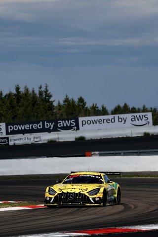 #48 - Mercedes - AMG Team MANN-FILTER - Lucas Auer - Luca Stolz - Maro Engel - Mercedes-AMG GT3 EVO