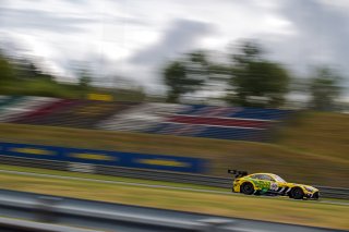 #48 - Mercedes - AMG Team MANN-FILTER - Lucas Auer - Luca Stolz - Maro Engel - Mercedes-AMG GT3 EVO