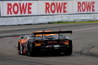 #5 - Optimum Motorsport - Dante Rappange - Guilherme Oliveira - Mikey Porter - McLaren 720S GT3 EVO
