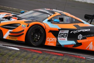 #58 - Garage 59 - Thomas Fleming - Louis Prette - Benjamin Goethe - McLaren 720S GT3 EVO