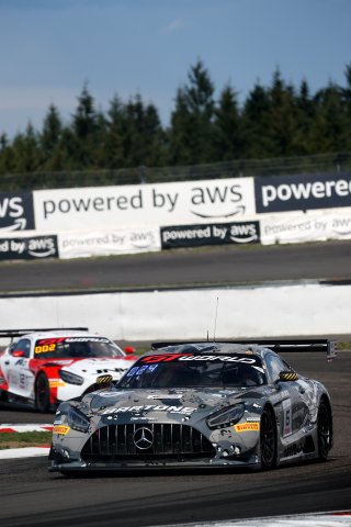 #6 - GetSpeed Team Bartone Bros - Anthony Bartone - Cesar Gazeau - Aurelien Panis - Mercedes-AMG GT3 EVO