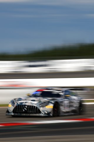 #6 - GetSpeed Team Bartone Bros - Anthony Bartone - Cesar Gazeau - Aurelien Panis - Mercedes-AMG GT3 EVO