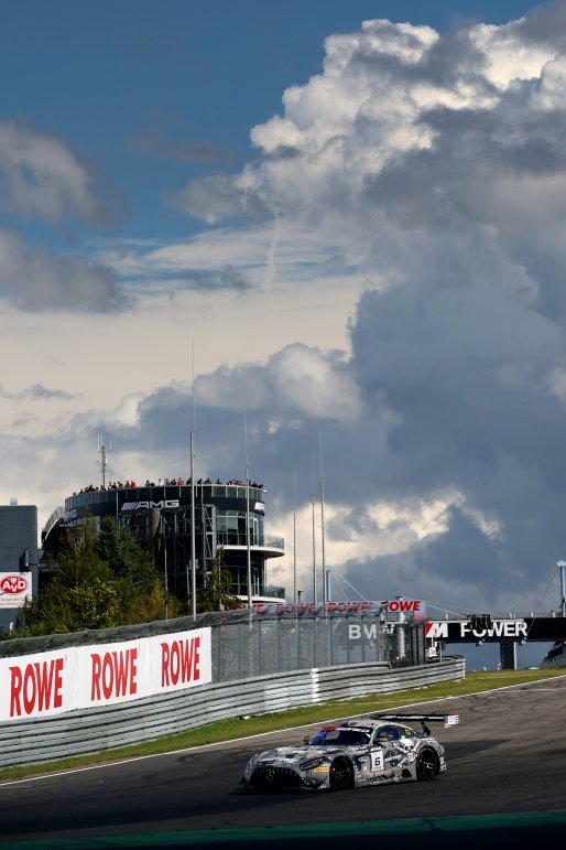 #6 - GetSpeed Team Bartone Bros - Anthony Bartone - Cesar Gazeau - Aurelien Panis - Mercedes-AMG GT3 EVO | SRO / JEP