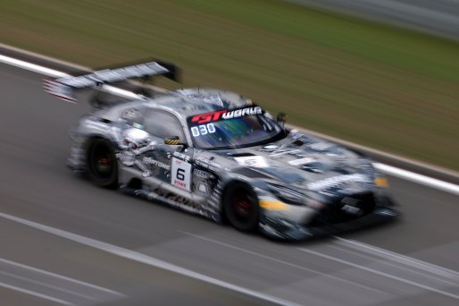 #6 - GetSpeed Team Bartone Bros - Anthony Bartone - Cesar Gazeau - Aurelien Panis - Mercedes-AMG GT3 EVO | SRO / JEP