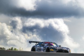 #6 - GetSpeed Team Bartone Bros - Anthony Bartone - Cesar Gazeau - Aurelien Panis - Mercedes-AMG GT3 EVO