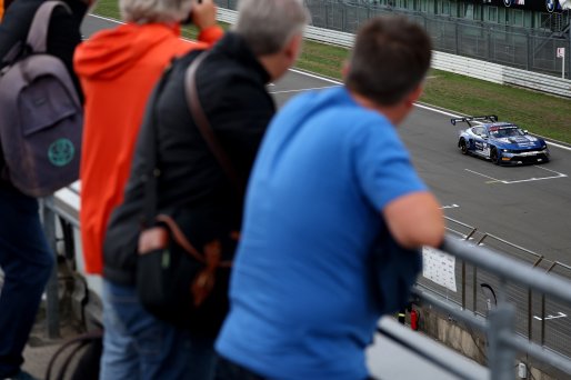 #64 - HRT Ford Racing - Arjun Maini - Fabio Scherer - Thomas Drouet - Ford Mustang GT3 EVO | SRO / JEP
