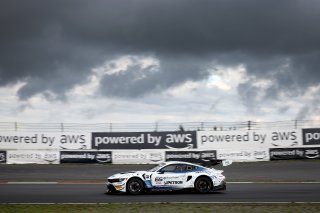 #65 - HRT Ford Racing - Niklas Kalus - Eduardo Coseteng - Nicolas Baert - Ford Mustang GT3 EVO