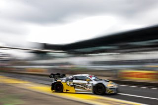 #66 - Tresor Attempto Racing - Rocco Mazzola - Sebastian Ogaard - Ariel Levi - Audi R8 LMS GT3 EVO II