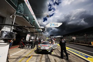 #66 - Tresor Attempto Racing - Rocco Mazzola - Sebastian Ogaard - Ariel Levi - Audi R8 LMS GT3 EVO II