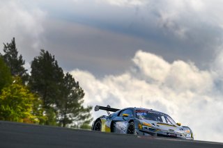 #66 - Tresor Attempto Racing - Rocco Mazzola - Sebastian Ogaard - Ariel Levi - Audi R8 LMS GT3 EVO II