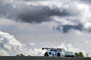 #80 - Lionspeed GP - Ricardo Feller - Thomas Preining - Bastian Buus - Porsche 911 GT3 R (992) EVO