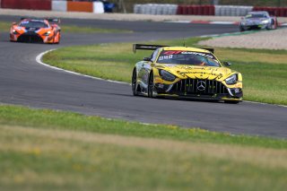 #84 - Eastalent Racing - Christopher Haase - Simon Reicher - Markus Winkelhock - Audi R8 LMS GT3 EVO II