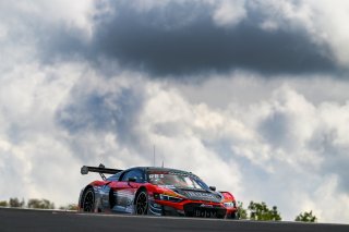 #84 - Eastalent Racing - Christopher Haase - Simon Reicher - Markus Winkelhock - Audi R8 LMS GT3 EVO II
