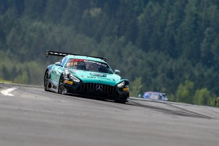 #87 - Winward Racing - Marvin Dienst - Gabriele Piana - Rinat Salikhov - Mercedes-AMG GT3 EVO