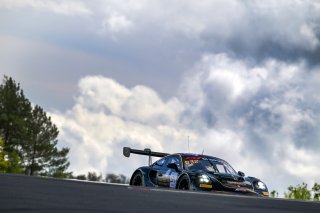 #91 - Herberth Motorsport - Ralf Bohn - Huub van Eijndhoven - Robert Renauer - Porsche 911 GT3 R (992) EVO