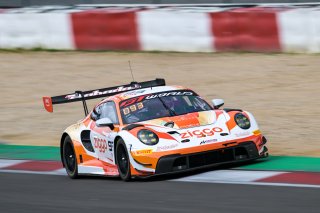 #93 - Ziggo Sport Tempesta Racing - Peter Dempsey - Christopher Froggatt - Eddie Cheever - Porsche 911 GT3 R (992) EVO