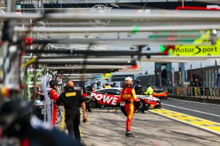 #98 - Rowe Racing - Augusto Farfus - Jake Dennis - Raffaele Marciello - BMW M4 GT3 EVO