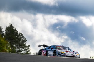 #99 - Tresor Attempto Racing - Dylan Pereira - Andrea Frassineti - Alex Aka - Audi R8 LMS GT3 EVO II