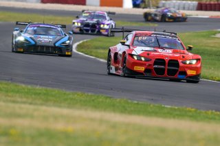 #991 - Paradine Competition - Dries Vanthoor - Darren Leung - James Kellett - BMW M4 GT3 EVO
