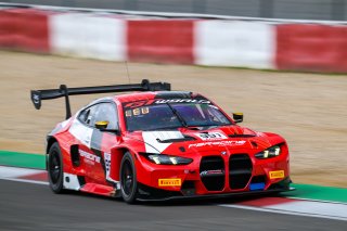 #991 - Paradine Competition - Dries Vanthoor - Darren Leung - James Kellett - BMW M4 GT3 EVO