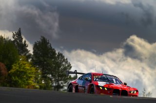 #991 - Paradine Competition - Dries Vanthoor - Darren Leung - James Kellett - BMW M4 GT3 EVO