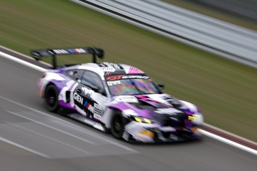 #998 - Rowe Racing - Ugo De Wilde - Tim Tramnitz - Jens Klingmann - BMW M4 GT3 EVO | SRO / JEP