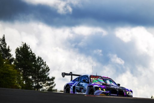 #998 - Rowe Racing - Ugo De Wilde - Tim Tramnitz - Jens Klingmann - BMW M4 GT3 EVO | SRO / JEP