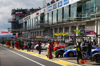 Nurburgring Pits