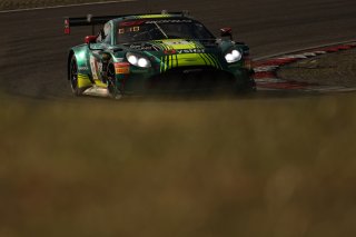#11 - Comtoyou Racing - Aaron Muss - Marcelo Tomasoni - Sergio Sette Camara - Aston Martin Vantage AMR GT3 EVO