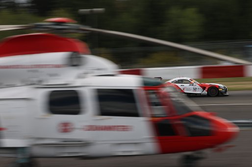 #12 - GetSpeed Team Dubai - Gabriel Rindone - Tom Kalender - Jayden Ojeda - Mercedes-AMG GT3 EVO | SRO / JEP