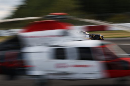 #177 - Grupo Prom Racing Team - Alfredo Hernandez - Stephane Tribaudini - Colin Caresani - Mercedes-AMG GT3 EVO | SRO / JEP