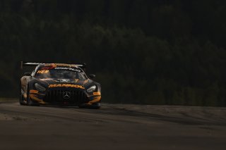 #177 - Grupo Prom Racing Team - Alfredo Hernandez - Stephane Tribaudini - Colin Caresani - Mercedes-AMG GT3 EVO