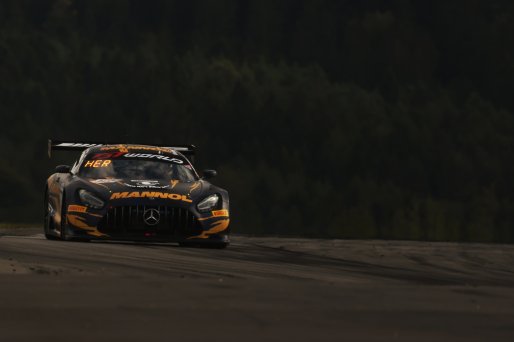 #177 - Grupo Prom Racing Team - Alfredo Hernandez - Stephane Tribaudini - Colin Caresani - Mercedes-AMG GT3 EVO | SRO / JEP