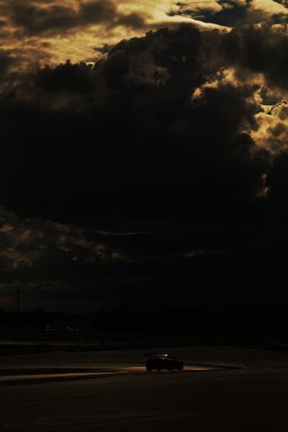 #45 - Rinaldi Racing - Rafael Duran - Dylan Medler - David Perel - Ferrari 296 GT3 EVO