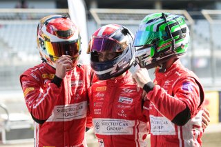 #71 - Selected Car Racing - Frederik Schandorff - Malte Ebdrup - Simon Birch - Ferrari 296 GT3 EVO