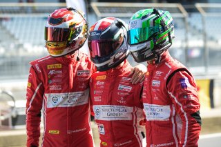 #71 - Selected Car Racing - Frederik Schandorff - Malte Ebdrup - Simon Birch - Ferrari 296 GT3 EVO