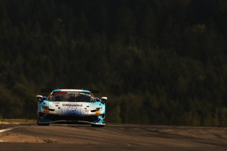 #74 - Kessel Racing - Constantin Dressler - Lorenzo Patrese - Dennis Marschall - Ferrari 296 GT3 EVO