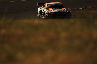 #88 - Tresor Attempto Racing - Carrie Schreiner - Daniele Di Amato - Gerhard Tweraser - Audi R8 LMS GT3 EVO II