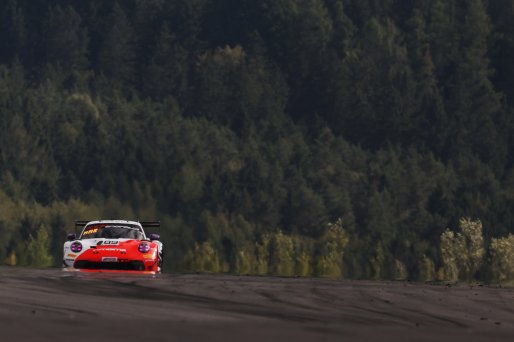 #89 - Lionspeed GP - Patrick Kolb - Bashar Mardini - Alex Fontana - Porsche 911 GT3 R (992) EVO | SRO / JEP