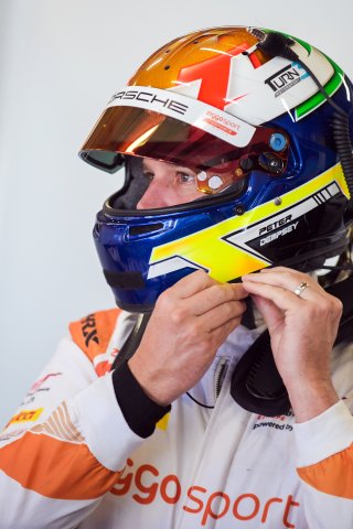 #93 - Ziggo Sport Tempesta Racing - Peter Dempsey - Porsche 911 GT3 R (992) EVO